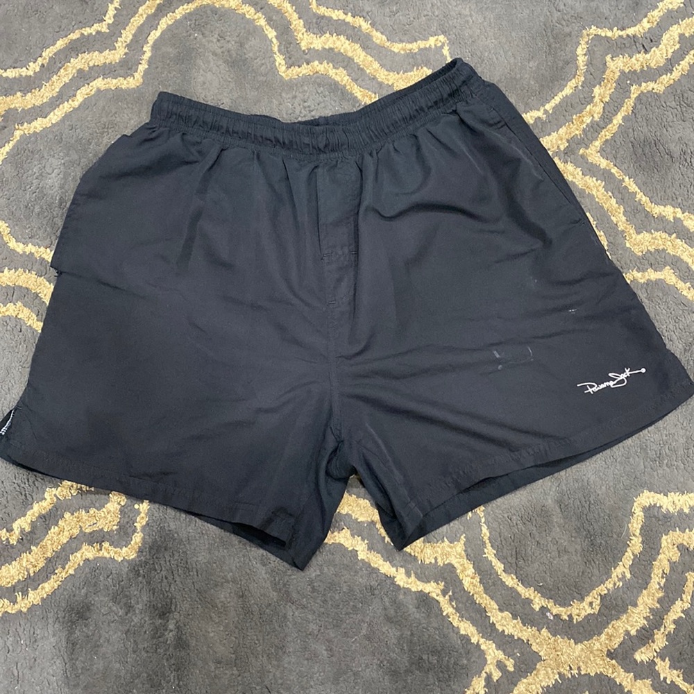 Panama Jacket Swim Trunks Swimwear 🖤 Size Large